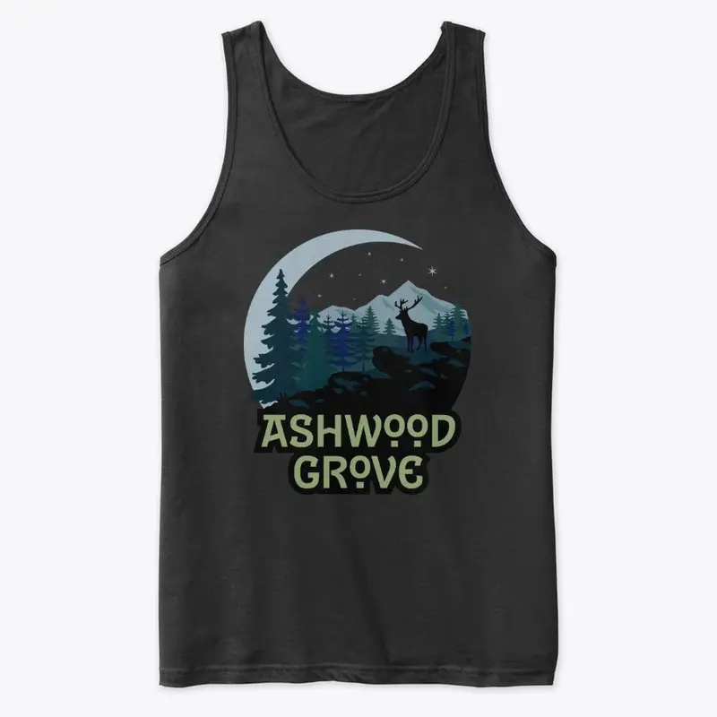 Ashwood Grove Alternate Logo