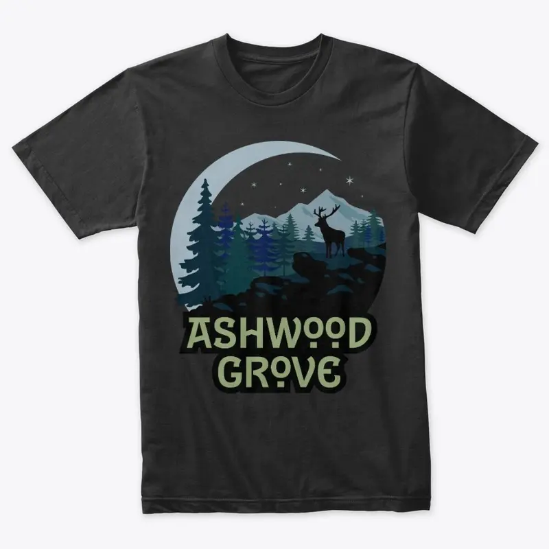 Ashwood Grove Alternate Logo