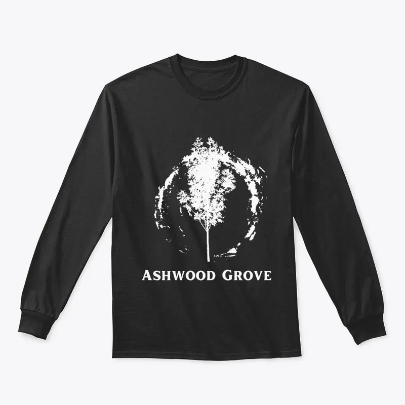 Ashwood Grove Logo Dark Mode