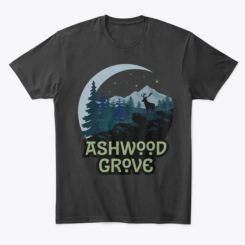 Ashwood Grove Alternate Logo