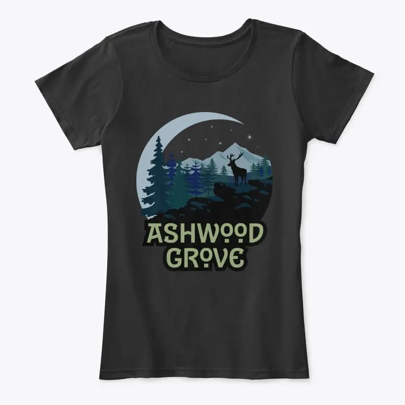 Ashwood Grove Alternate Logo