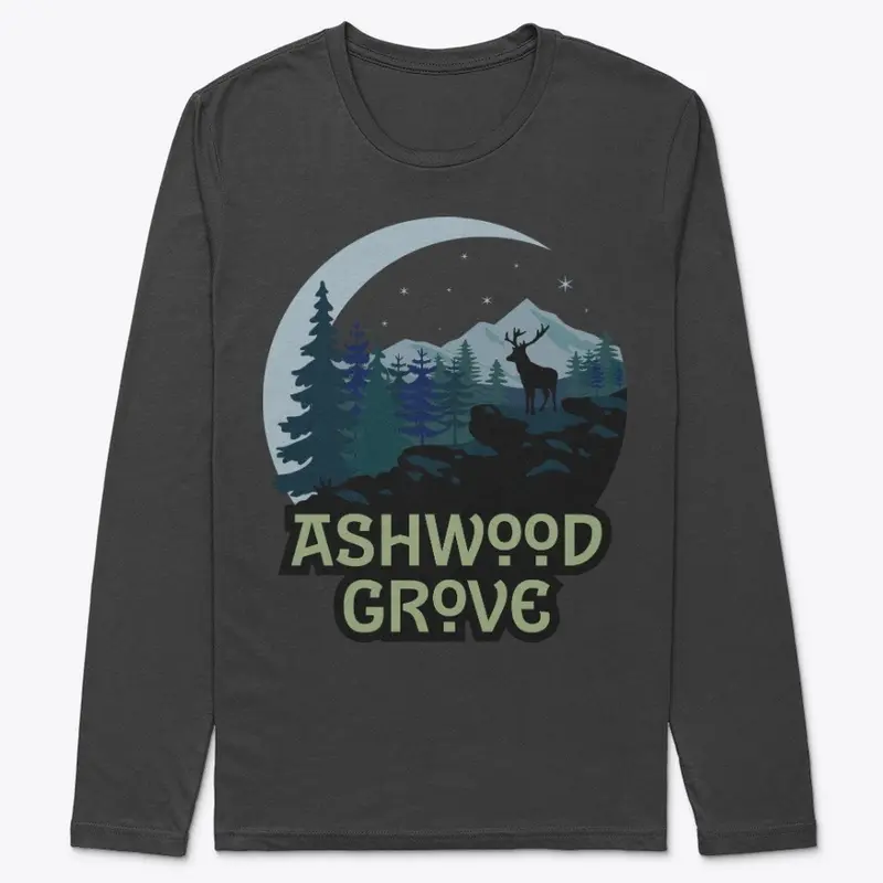 Ashwood Grove Alternate Logo