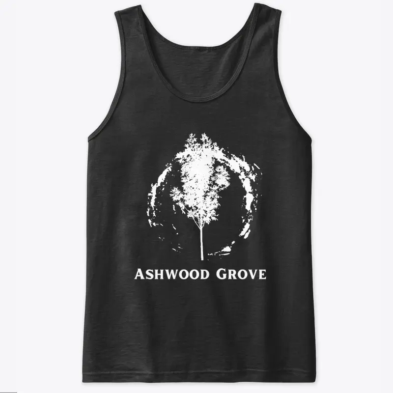 Ashwood Grove Logo Dark Mode