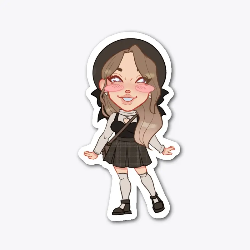 Eri Sticker