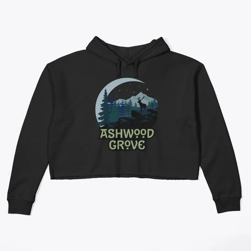 Ashwood Grove Alternate Logo