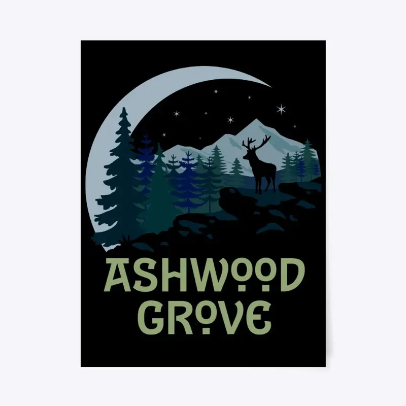 Ashwood Grove Alternate Logo