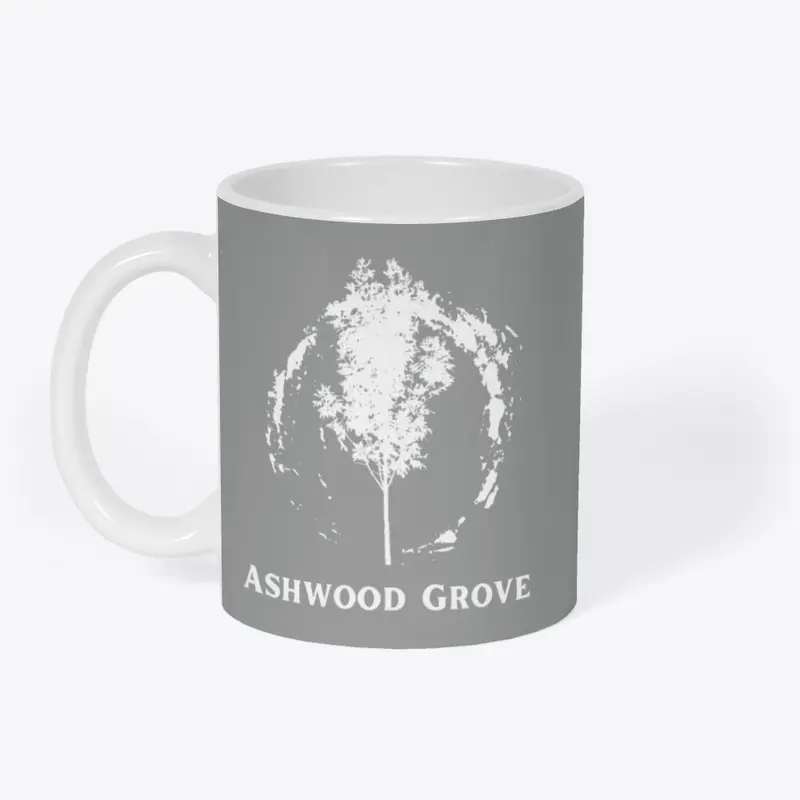 Ashwood Grove Logo Dark Mode