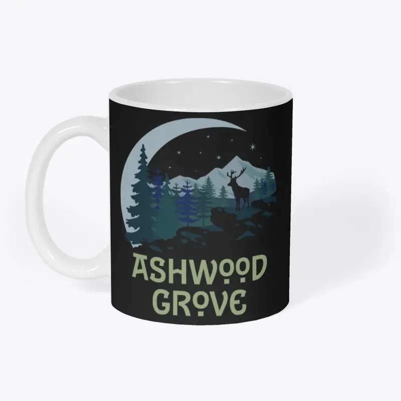 Ashwood Grove Alternate Logo