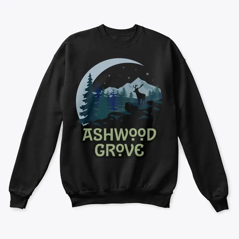 Ashwood Grove Alternate Logo